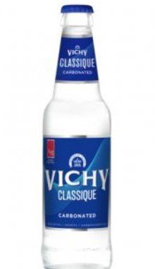 Mineralinis vanduo "Vichy Classique" 0,5l